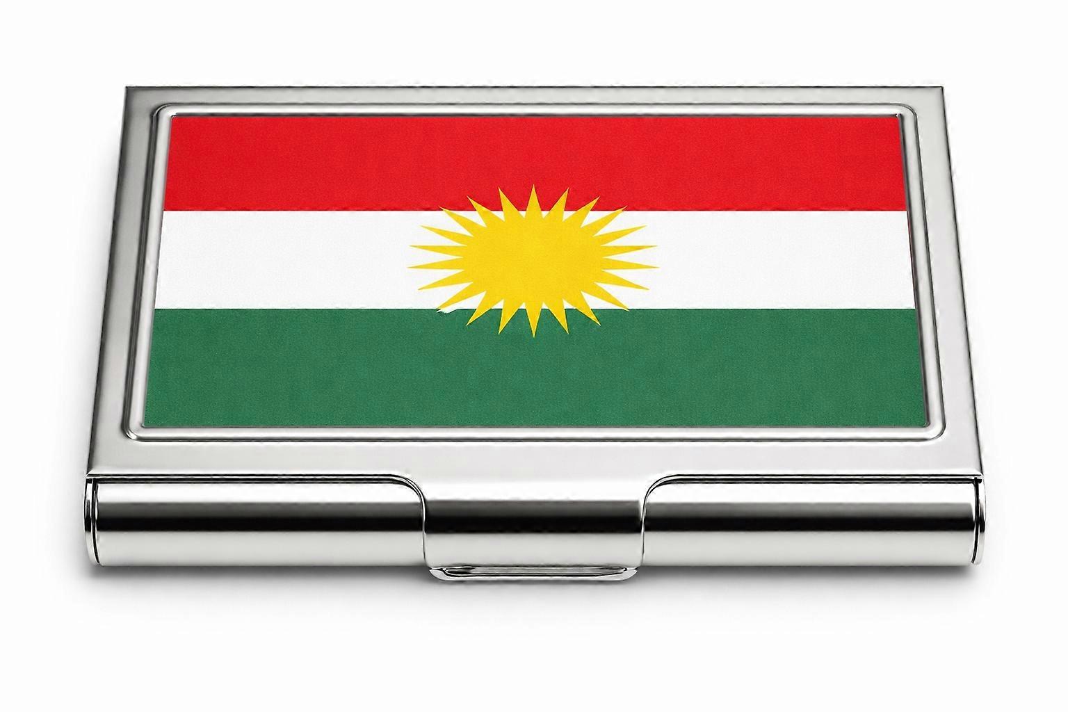CardHolder - Kurdistan Flag