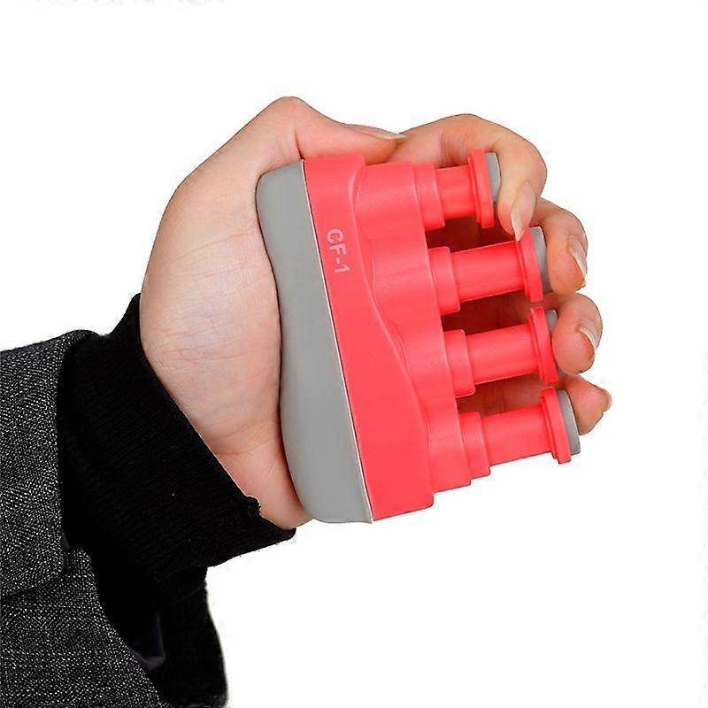 Beginner Guitar Finger Exerciser Fingerer Keyboard Finger Trainer