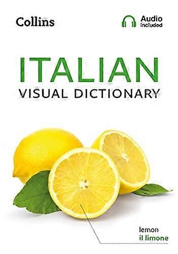Collins Italian Visual Dictionary