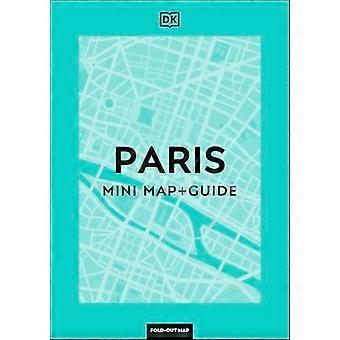 Mini mappa e guida di Dk Paris