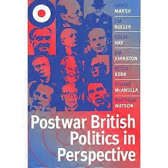 Etterkrigs britisk politikk i perspektiv