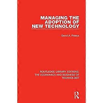 Verwaltung der Einführung neuer Technologien (Routledge Library Editions: The Economics and Business of Technology)