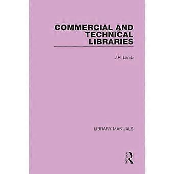Kommerzielle und technische Bibliotheken (Bibliothekshandbücher)