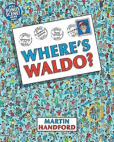 Où va Waldo ? (Où-apos;s Waldo?)