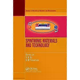 Materiales y tecnología espintrónica - Taylor & Francis Ltd.