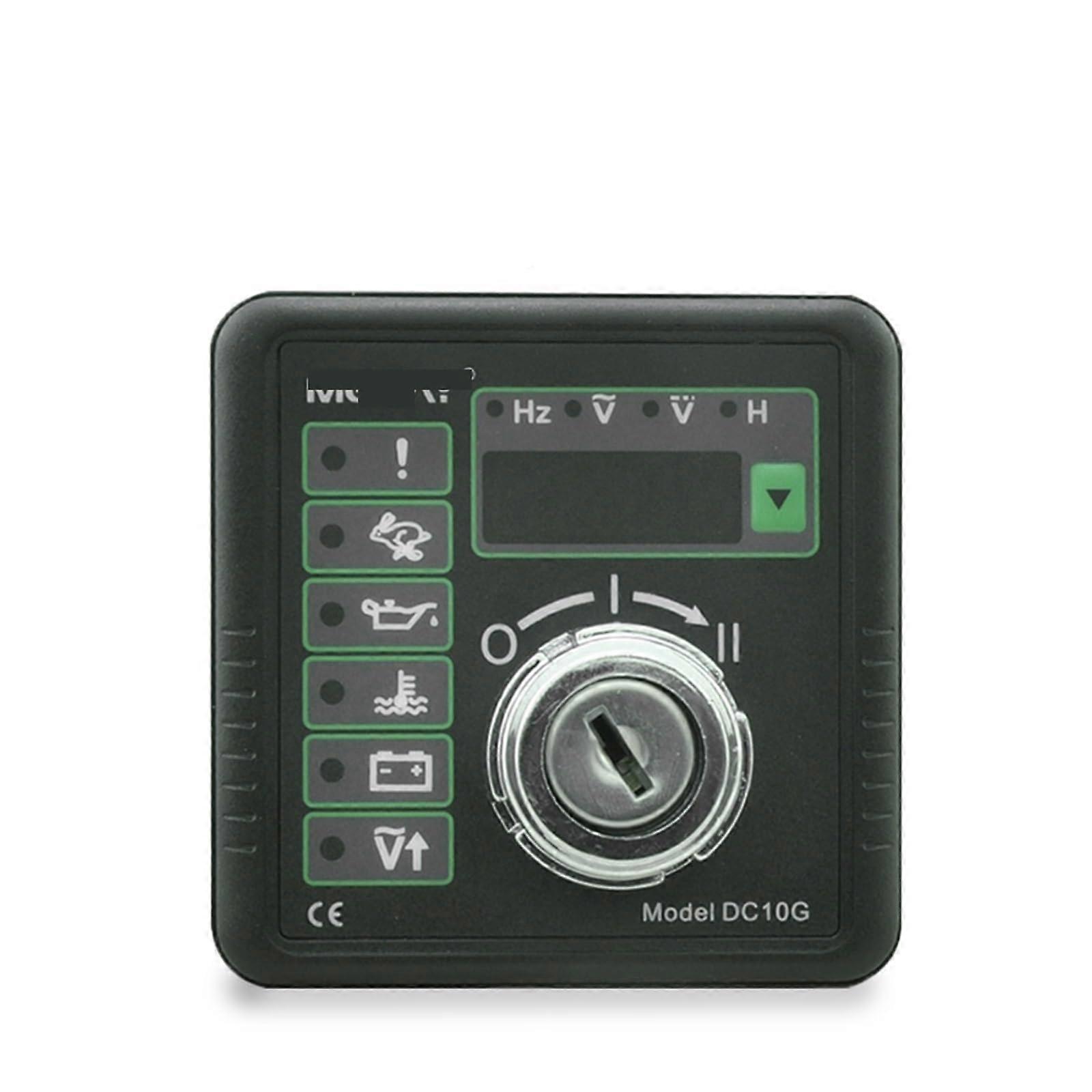 DC10G Multifunction Generator Controller Engine Start Stop Panel Correct Fit Compact Size
