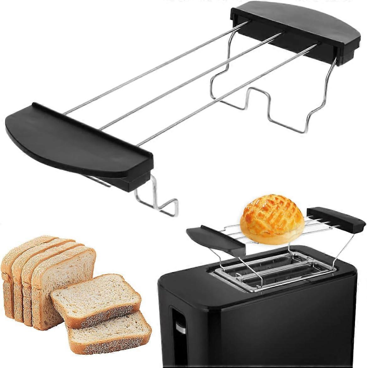 Stainless steel toast rack