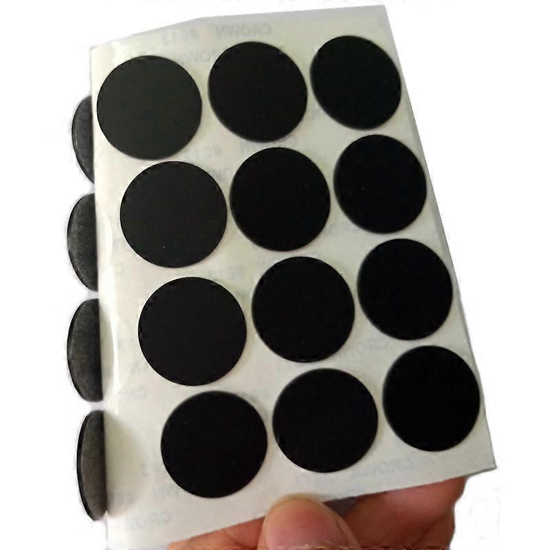 5*12pcs Self-Adhesive Non-slip Rubber Pads
