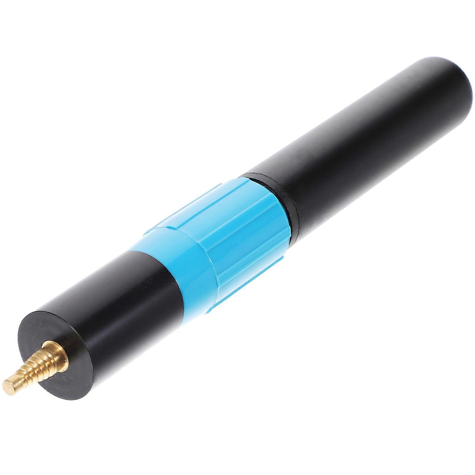 Billiard Cue Butt Extender Professional Pool Cue Extender Rod Practical Extender for Billiard Cue