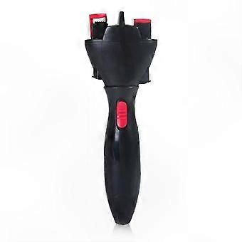 Automatic Hair Braiding Tool compatible with Quick Styling Twists and DIY Braid Maker with Smart Twist Technology compatible with Home Use