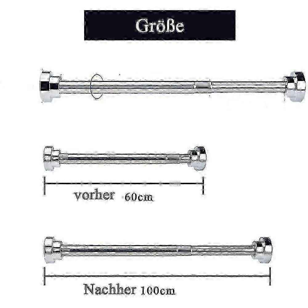 Telescopic Rod