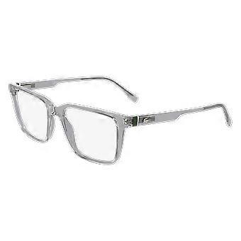 Eyewear Frames LACOSTE L2963 N 035 TRANSPARENT GREY 53/17/145 MALE