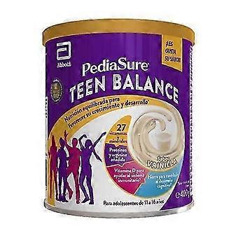 teen balance (11-16 lat) 400 g (waniliowy)