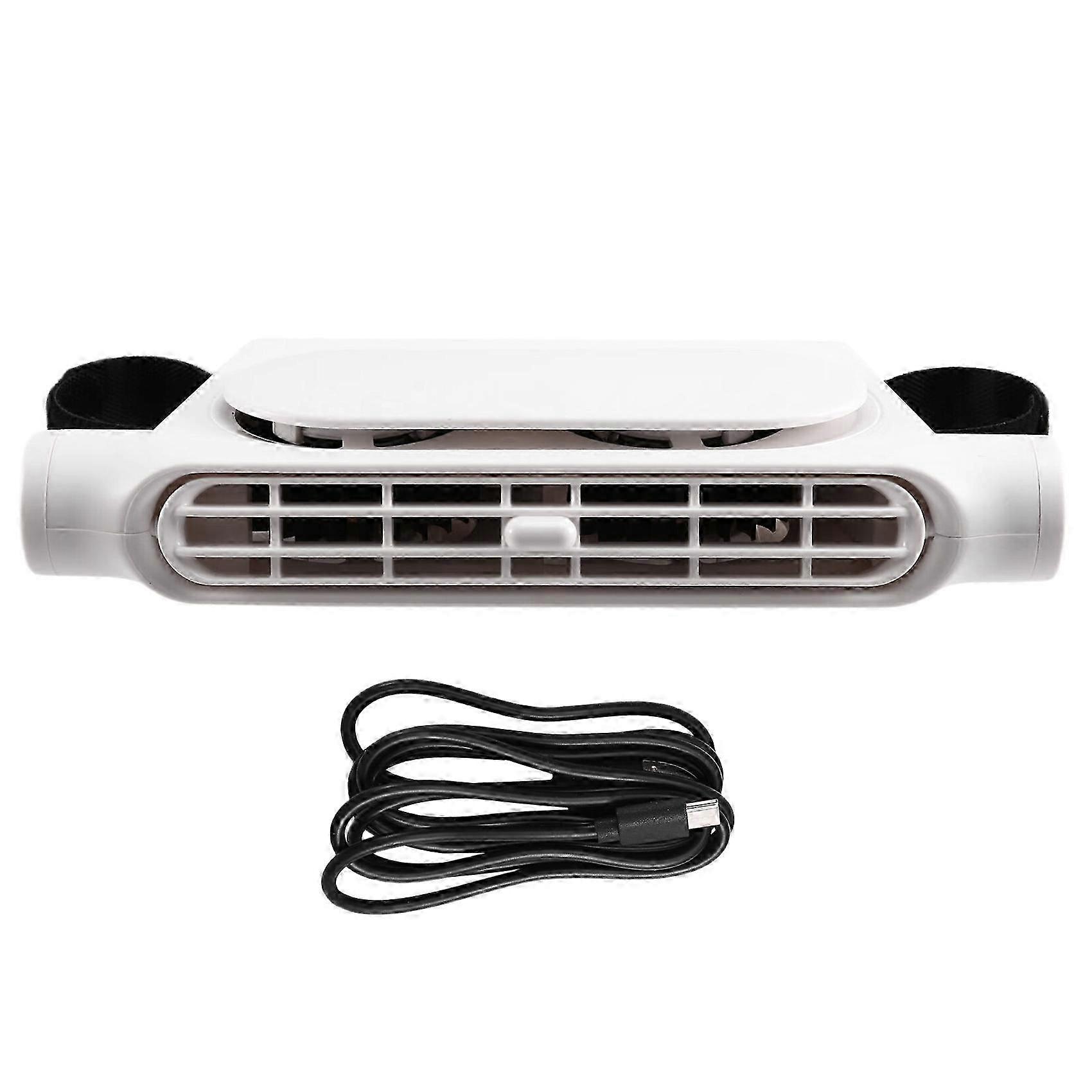Car Headrest Cooling Fan