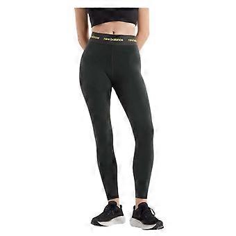 New Balance Womens/Ladies High Rise Fitted Leggings