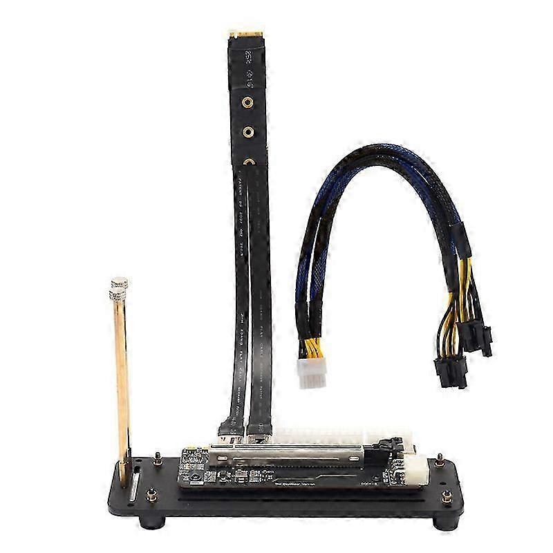 Laptop External Graphics Card with Bracket compatible with ITX