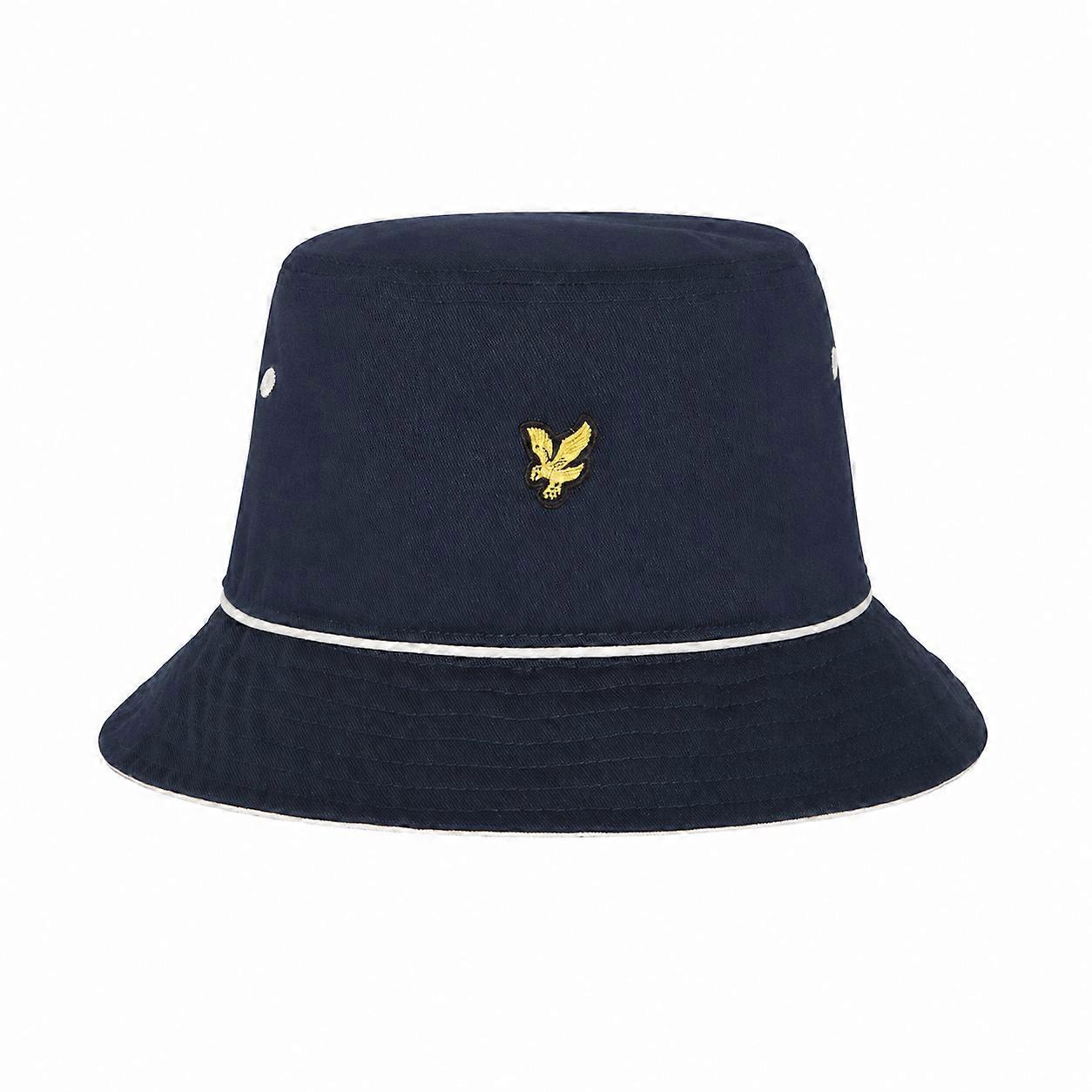 Lyle & Scott Piped Bucket Hat  