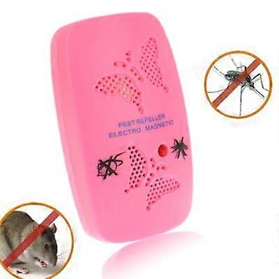 Ectronic ultrasónico Replent de insectos