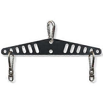 Multi-Grip LAT Pull Down Bar compatible withHome Gym Fitness Spreader