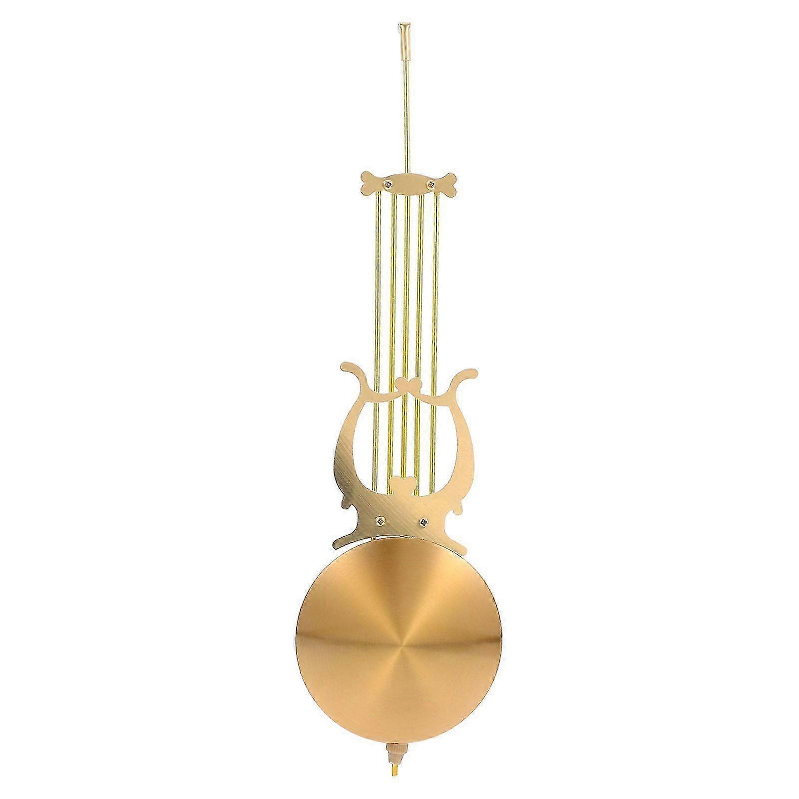 Pendulum compatible with Wall Clock Metal Pendulum Clock Movement Pendulum Clock Supply