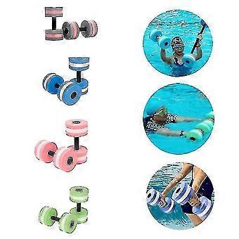 Water Aerobic Exercise Foam Dumbbells