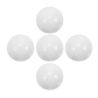 5pcs Roulette Wheel Beads Replacement Roulette Game Beads Wheel Plaything Game Beads