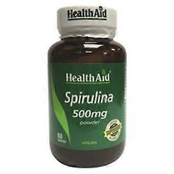 Spirulina 60 tablets