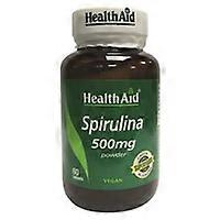 Spirulina 60 tablets