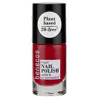 8-FREE trendy red nail polish (vintage red) 5 ml