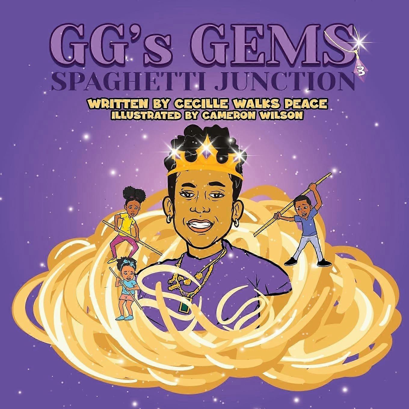 Gg's gems spaghetti junction