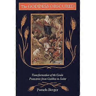 Goddess obscured transformation of the grain protectress from goddess to saint