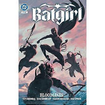 Batgirl Vol. 2: Bloodlines