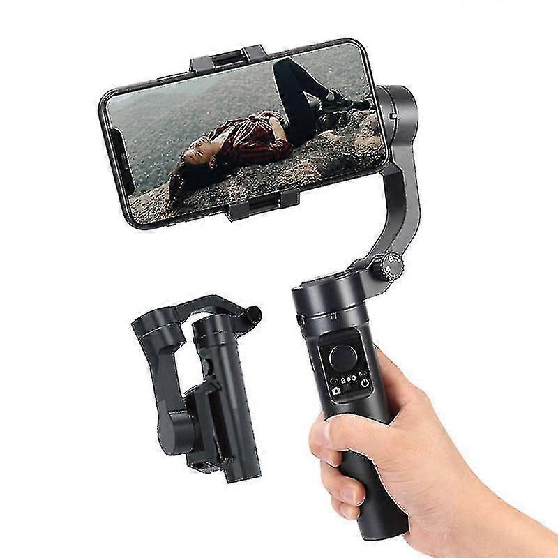 360 degree automatic adjustable pan tilt stabilizer-YuJia