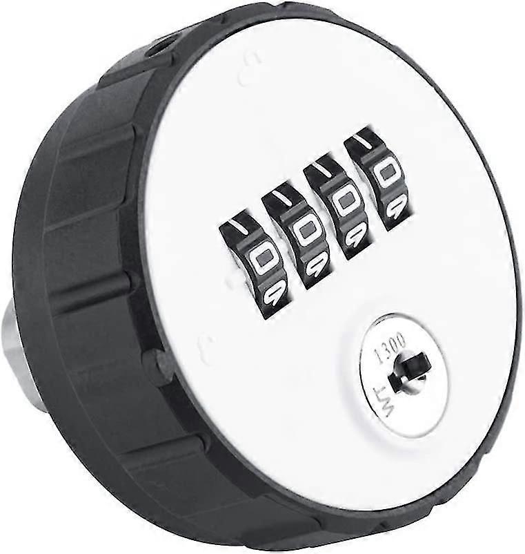 Digital code lock Code lock Combination cam cabinet Digital code Convenient zinc alloy housing Secure 4-digit password lock with keys