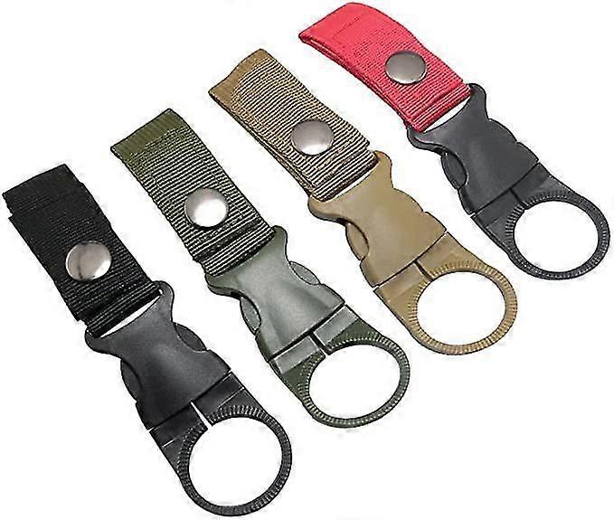 Kettle Hanging Buckle, 4 Hangable Bottle