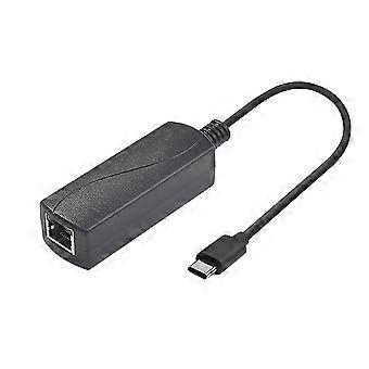 Usb-c 1 Typc Head For Network Power Supply Poe Network Card 5v2.4a