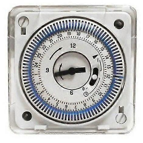 Eingebaute Uhr