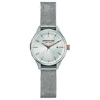 Kenneth Cole New York femmes regarder montre-bracelet en acier inoxydable 10030840