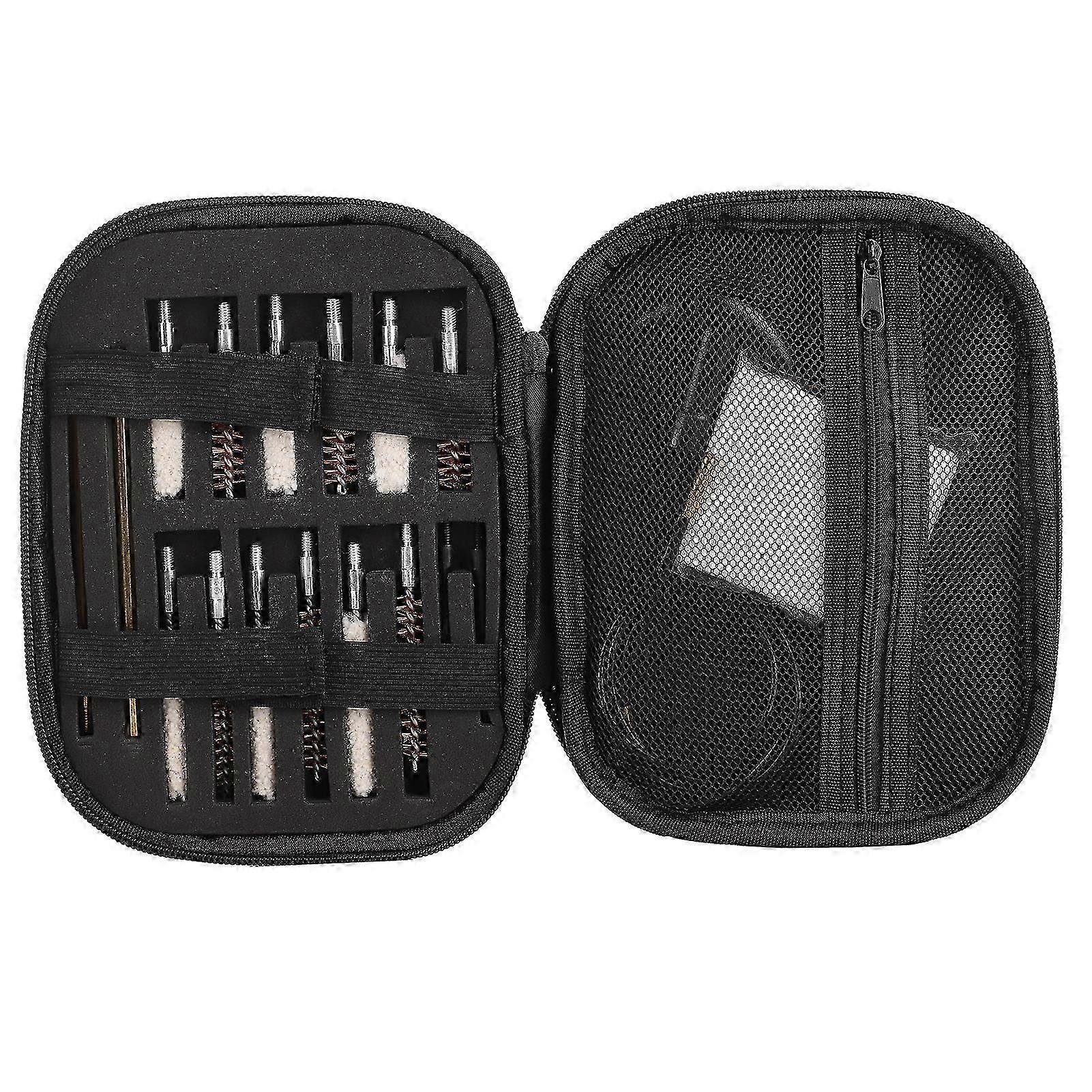 Pipe Inner Brush Set Brass Multifunctional Lightweight Portable Pipe Dredging Cleaning Brush