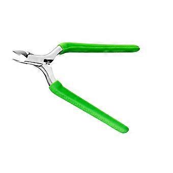 Stainless Steel Cuticle Trimmer for Flawless Fingernails and Toenails in SPA Salon