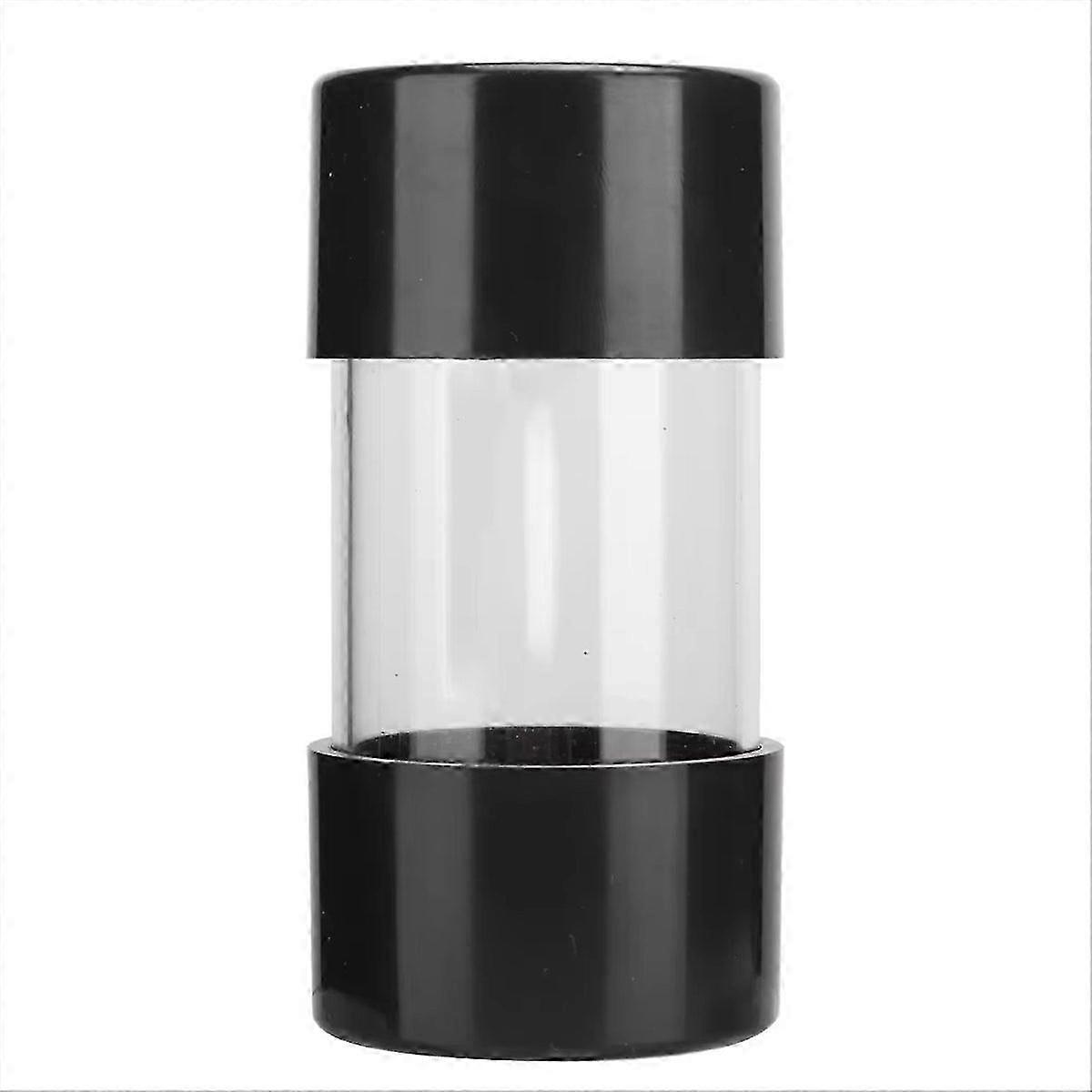 Cylindrical Computer Water Cooling Water Tank 100MM compatible withComputer