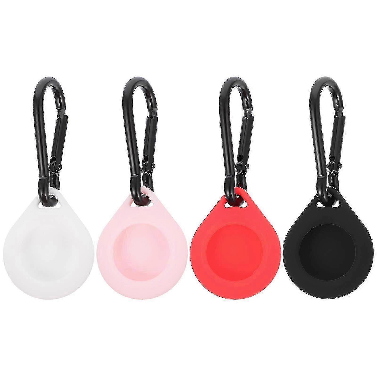 Smart Tracer Protective Case Silicone Shell for 4Pcs