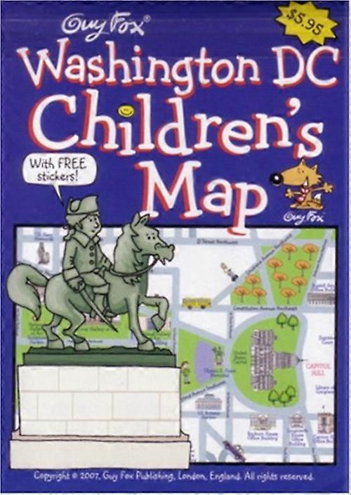 Guy Fox Washington DC Barnekart