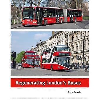 Die Erneuerung der Londoner Busse