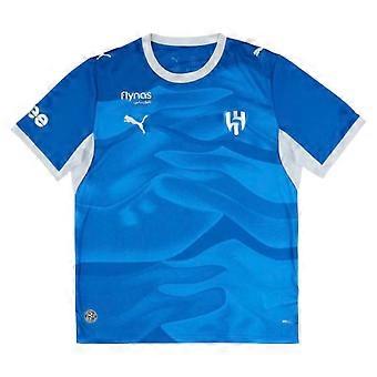 2026-2027 Al Hilal Home Shirt