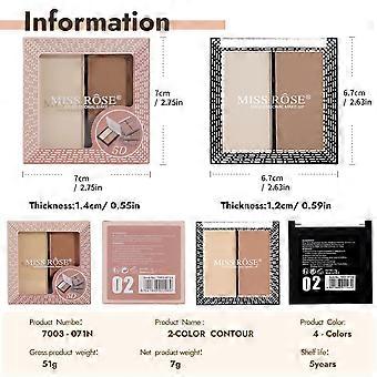 2-Color Contour Powder  Natural Radiant Long-Wear