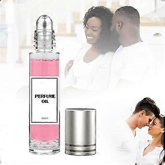 Women's Perfume Oil - Long Lasting Concentrated Fragrance for Travel, 10ml Compact Roll On