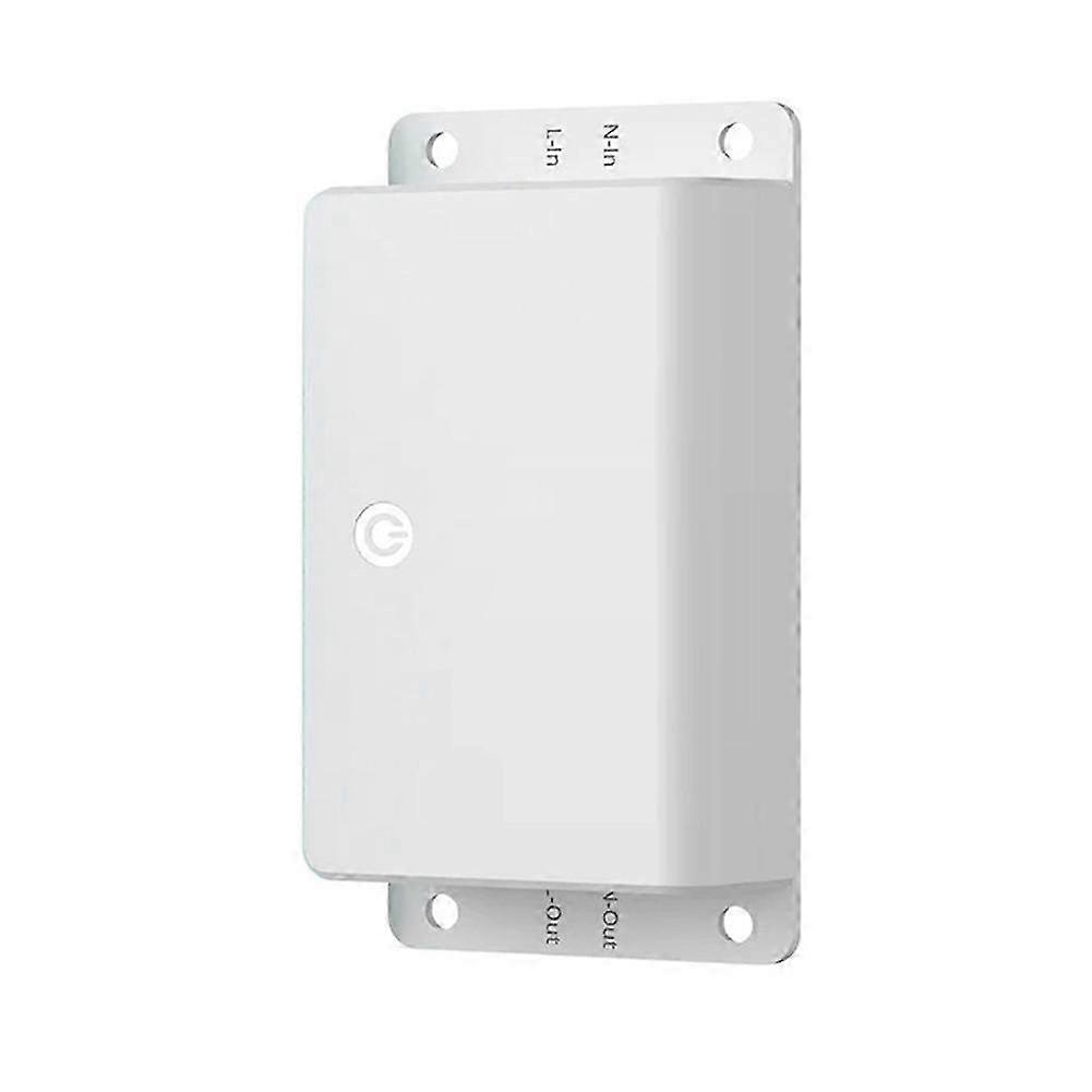 Basic Gen5 Matter over WiFi Smart Switch Support Matter Protocol compatible with Google/Alexa/Apple Ecosystem