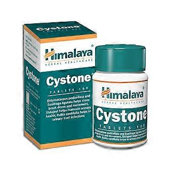 Himalaya Cystone - 100 Tabletes