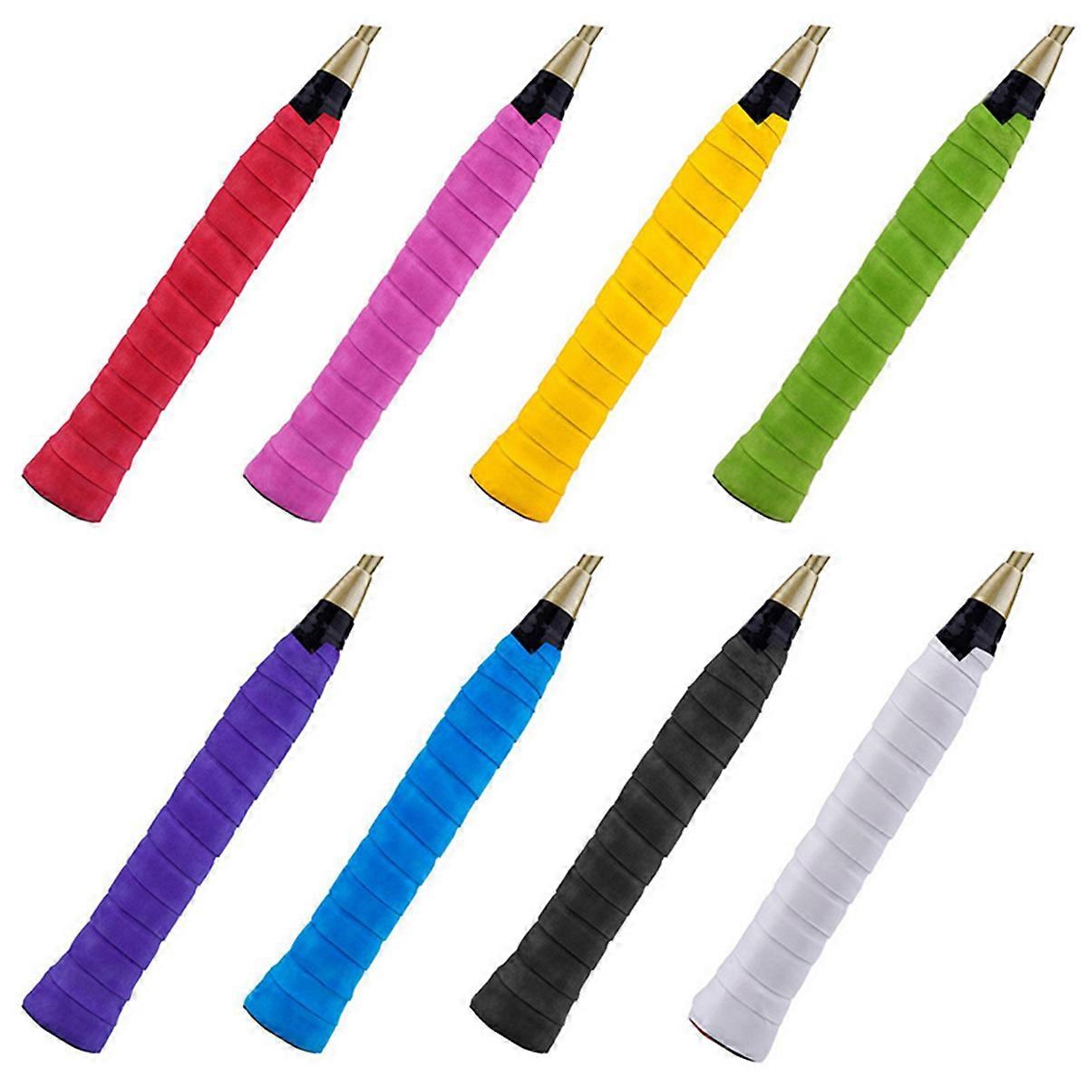 Featherball Racket Grip Wrapping Bands for 5Pcs Bundle